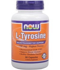 تيروسين 750 ملغ 90 حبة 